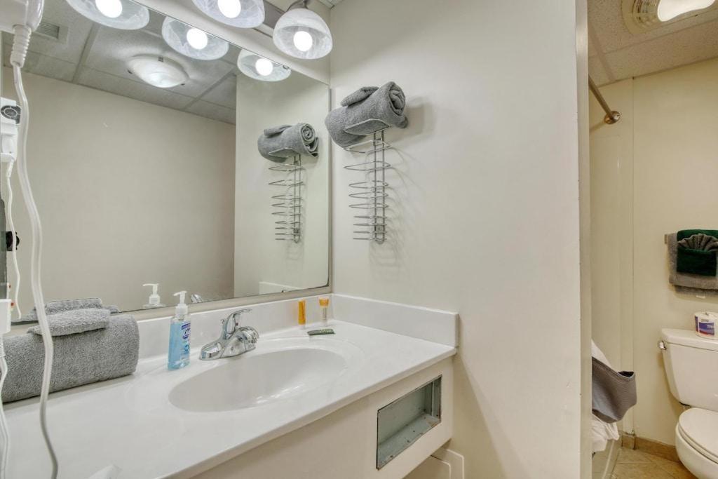 미를 비치 2501 S Ocean Blvd, 0831 - Ocean View Sleeps 8 빌라 외부 사진