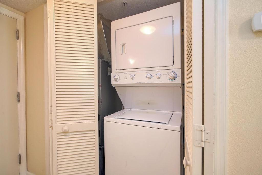 미를 비치 2501 S Ocean Blvd, 0831 - Ocean View Sleeps 8 빌라 외부 사진