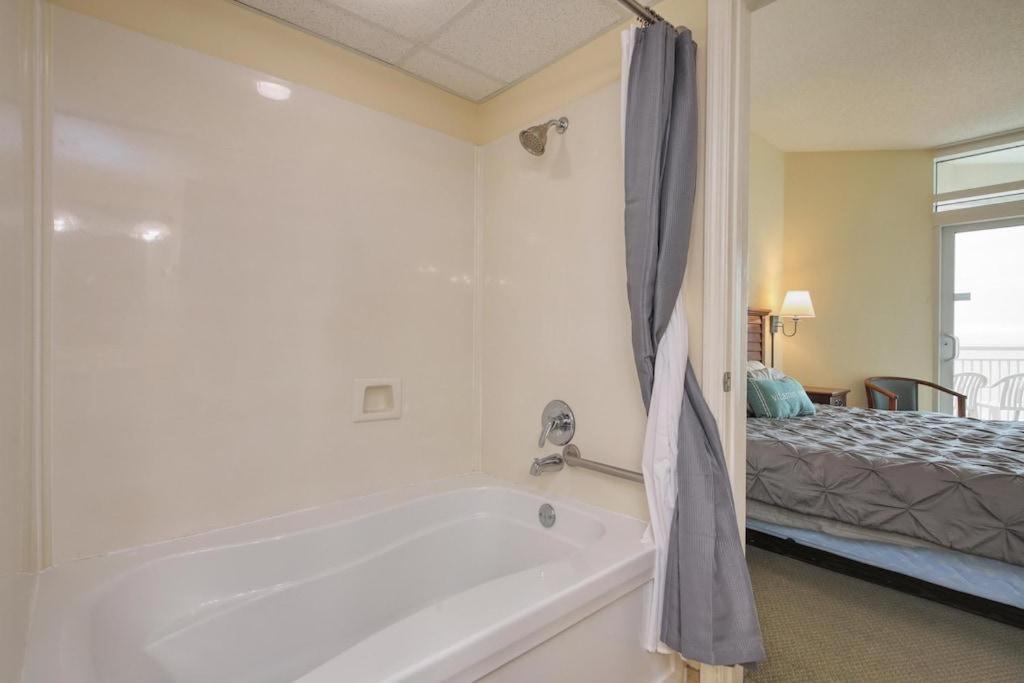 미를 비치 2501 S Ocean Blvd, 0831 - Ocean View Sleeps 8 빌라 외부 사진