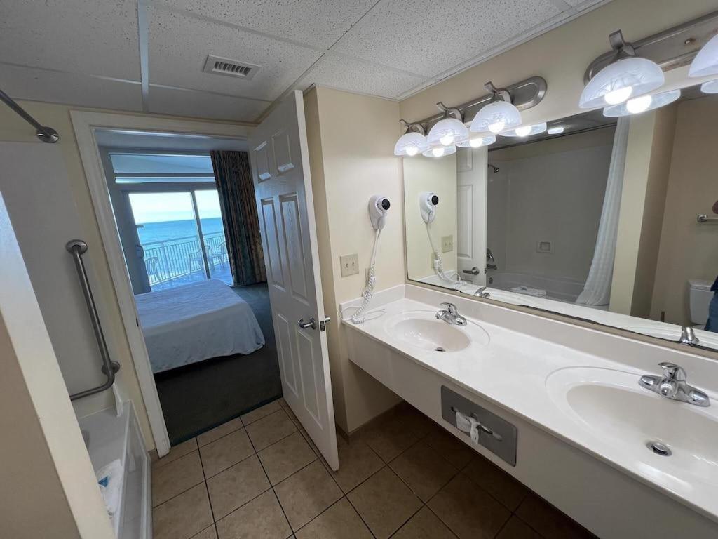미를 비치 2501 S Ocean Blvd, 0831 - Ocean View Sleeps 8 빌라 외부 사진