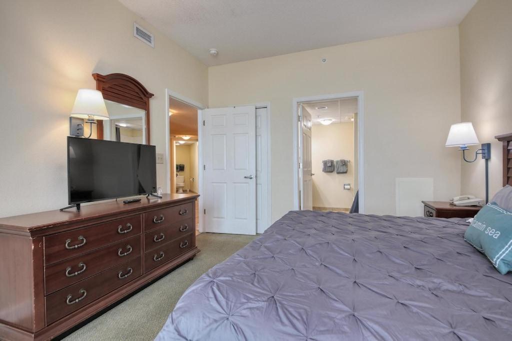 미를 비치 2501 S Ocean Blvd, 0831 - Ocean View Sleeps 8 빌라 외부 사진
