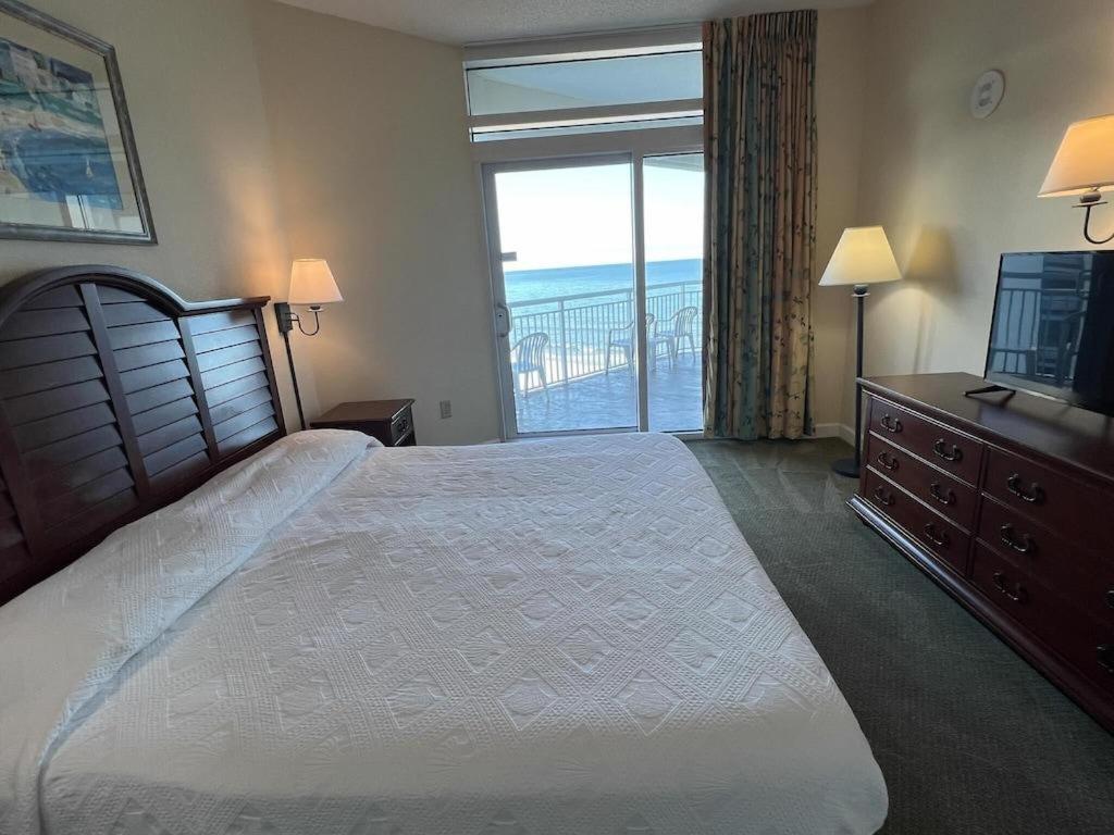 미를 비치 2501 S Ocean Blvd, 0831 - Ocean View Sleeps 8 빌라 외부 사진