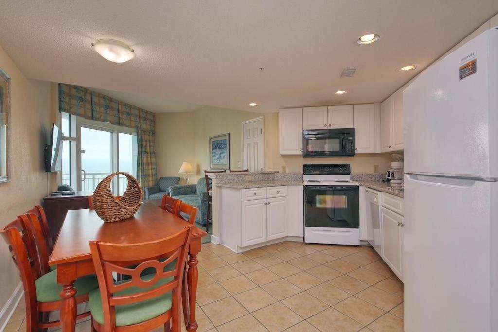 미를 비치 2501 S Ocean Blvd, 0831 - Ocean View Sleeps 8 빌라 외부 사진