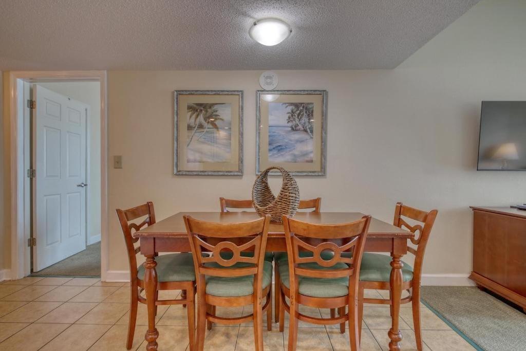 미를 비치 2501 S Ocean Blvd, 0831 - Ocean View Sleeps 8 빌라 외부 사진