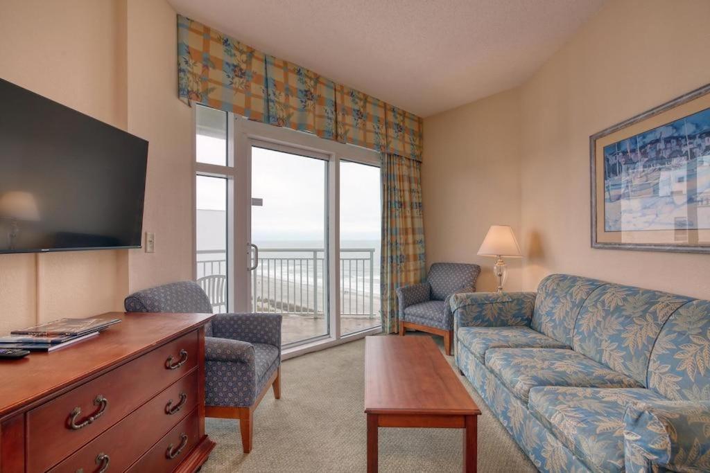미를 비치 2501 S Ocean Blvd, 0831 - Ocean View Sleeps 8 빌라 외부 사진